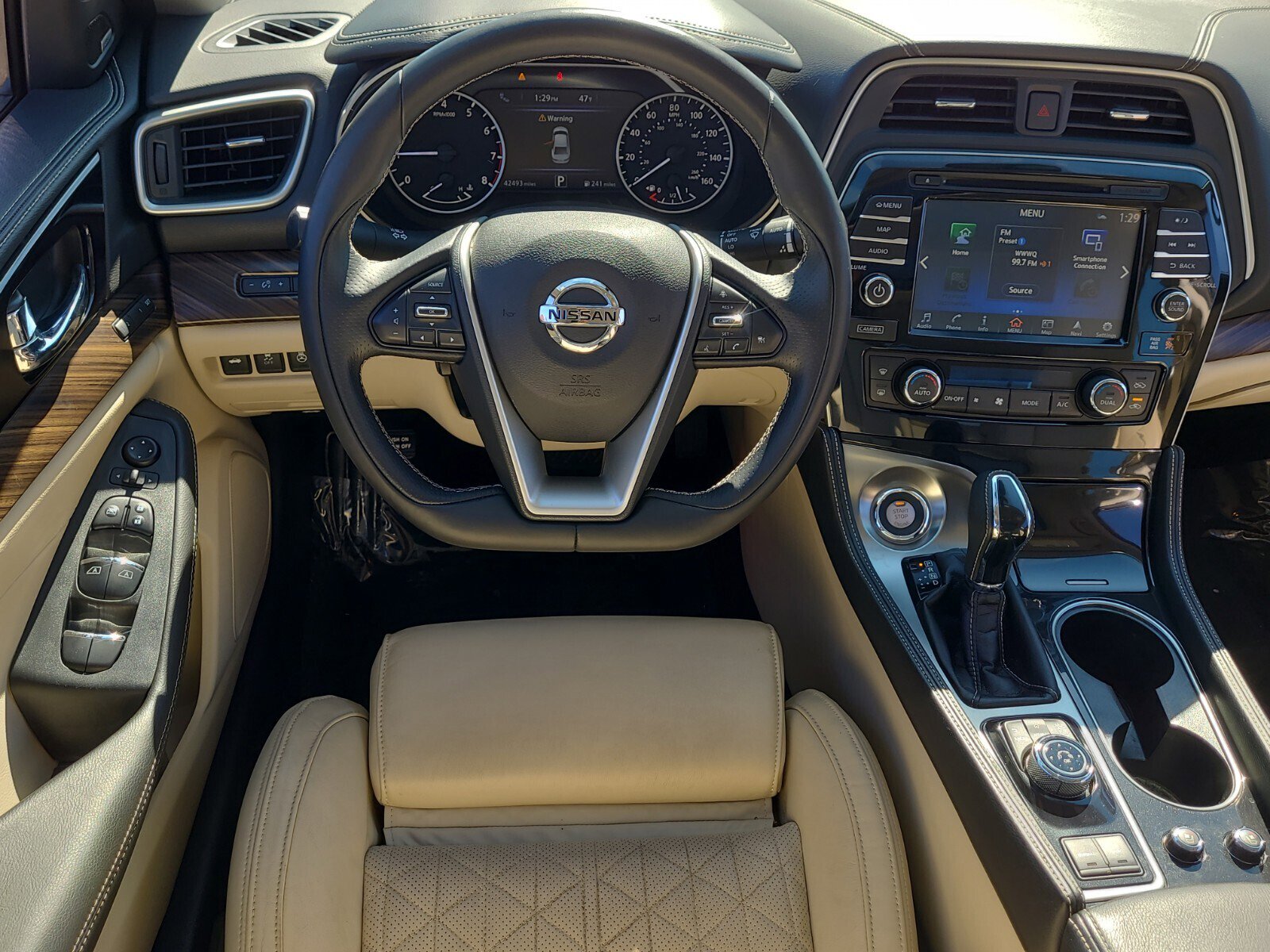 Used 2018 Nissan Maxima Platinum image 14