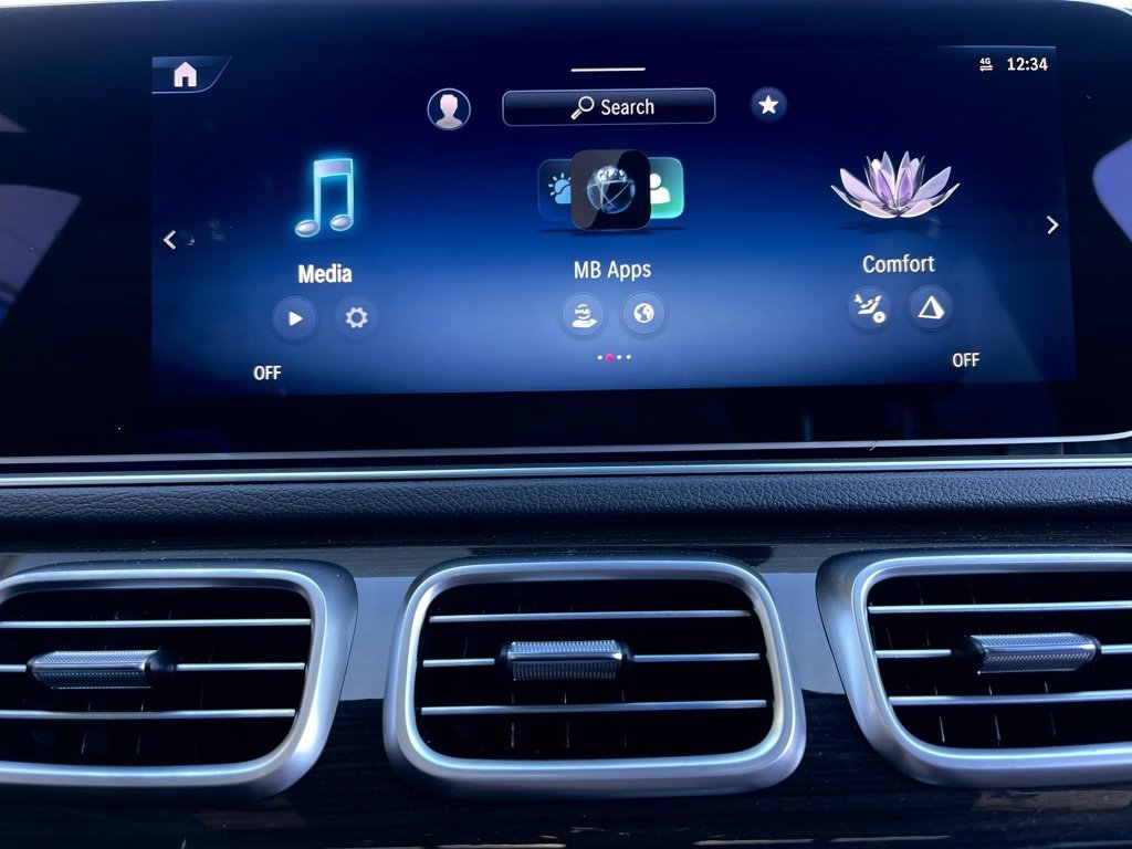 Used 2025 Mercedes-Benz GLE 450e 4MATIC image 23