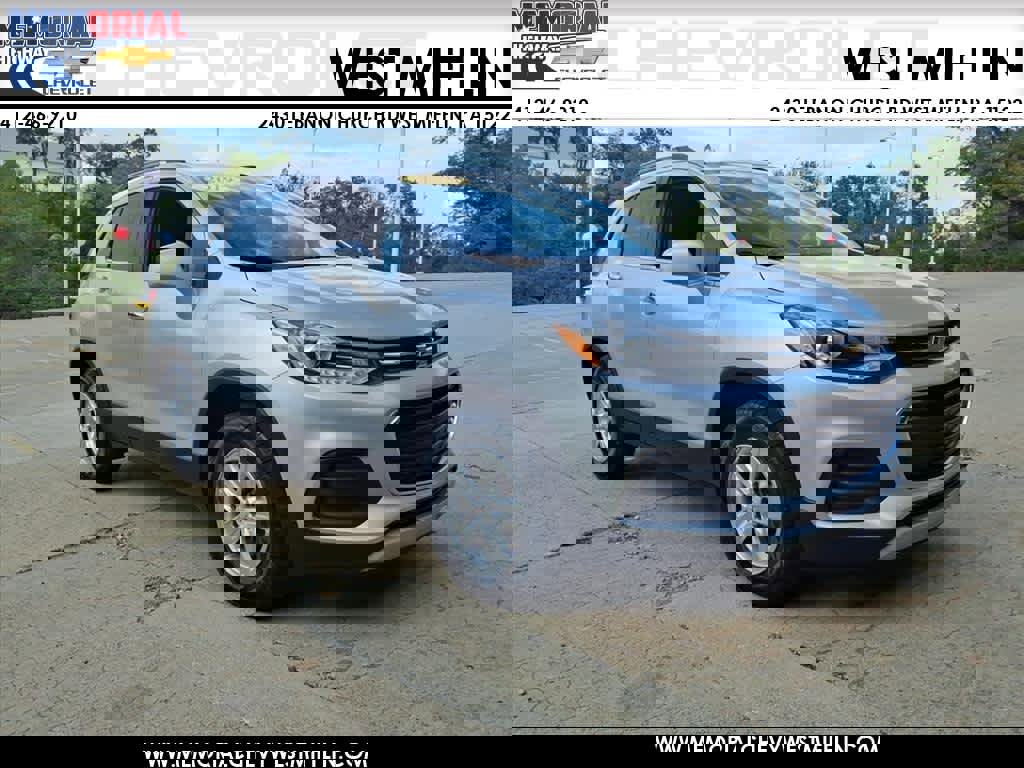 Used 2019 Chevrolet Trax LT w/ LT Convenience Package