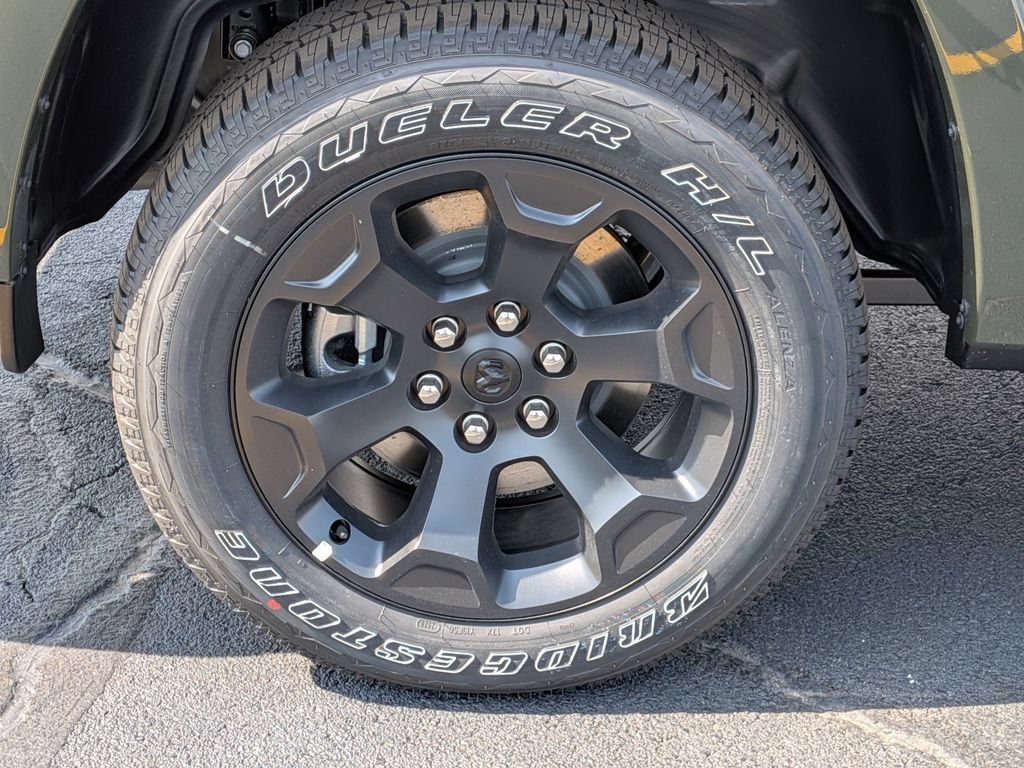 New 2027 RAM 1500 Big Horn AWD/4WD image 9