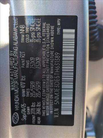 New 2026 Hyundai Tucson Limited image 20