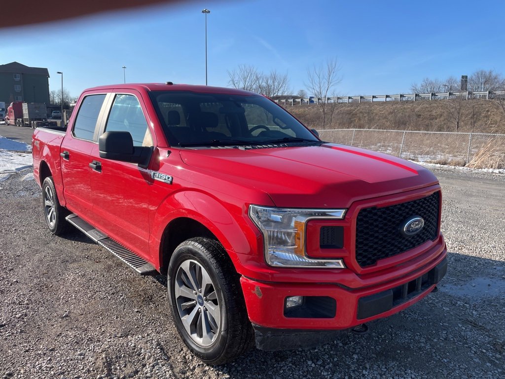 Used 2019 Ford F150 XL w/ Equipment Group 101A Mid image 3