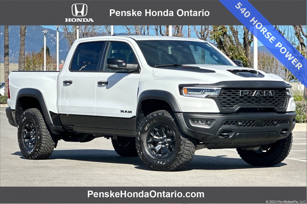 Used 2026 RAM 1500 RHO