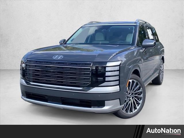 New 2026 Hyundai Palisade Calligraphy