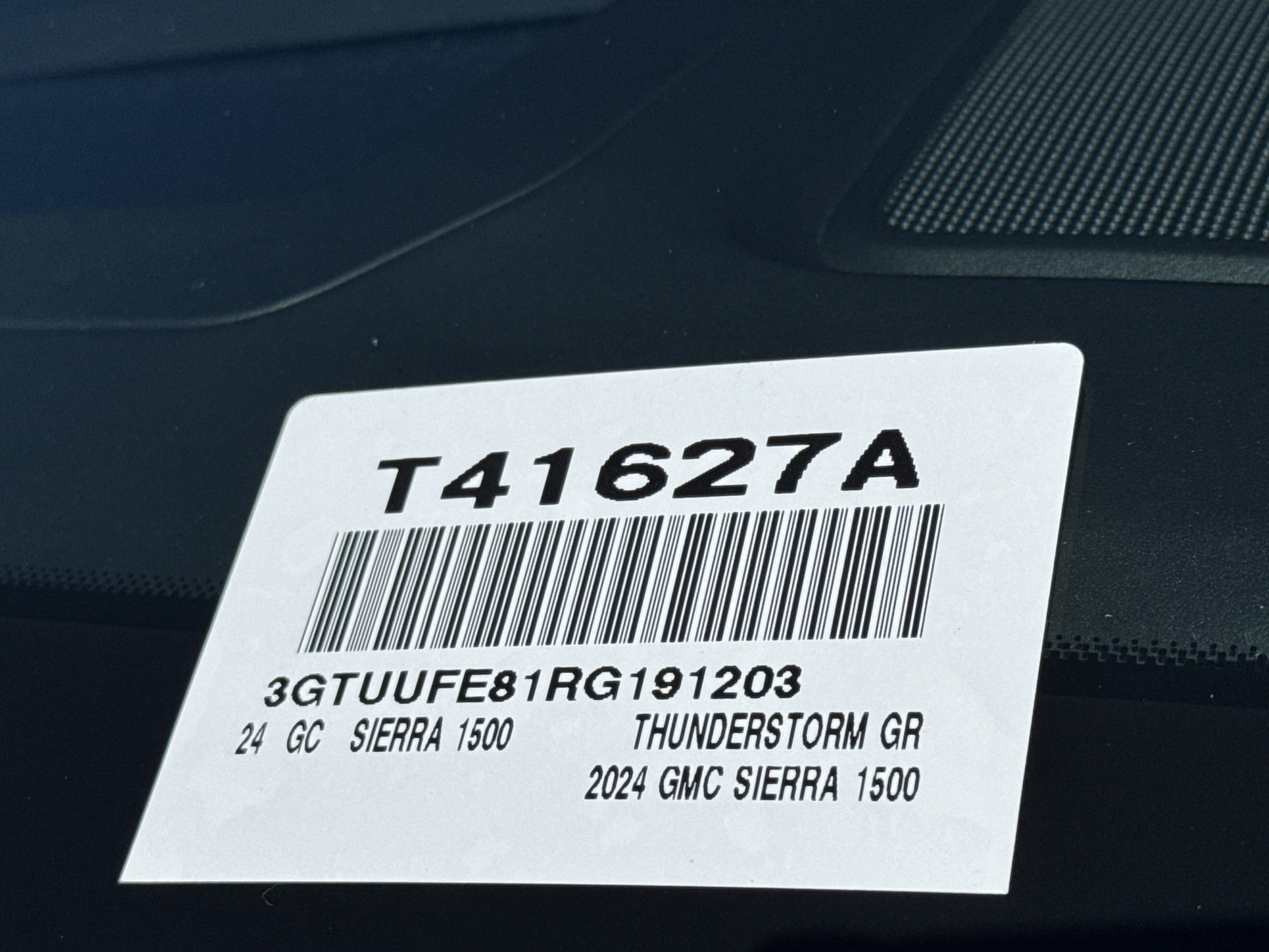 Used 2024 GMC Sierra 1500 AT4X w/ AT4X AEV Edition image 41