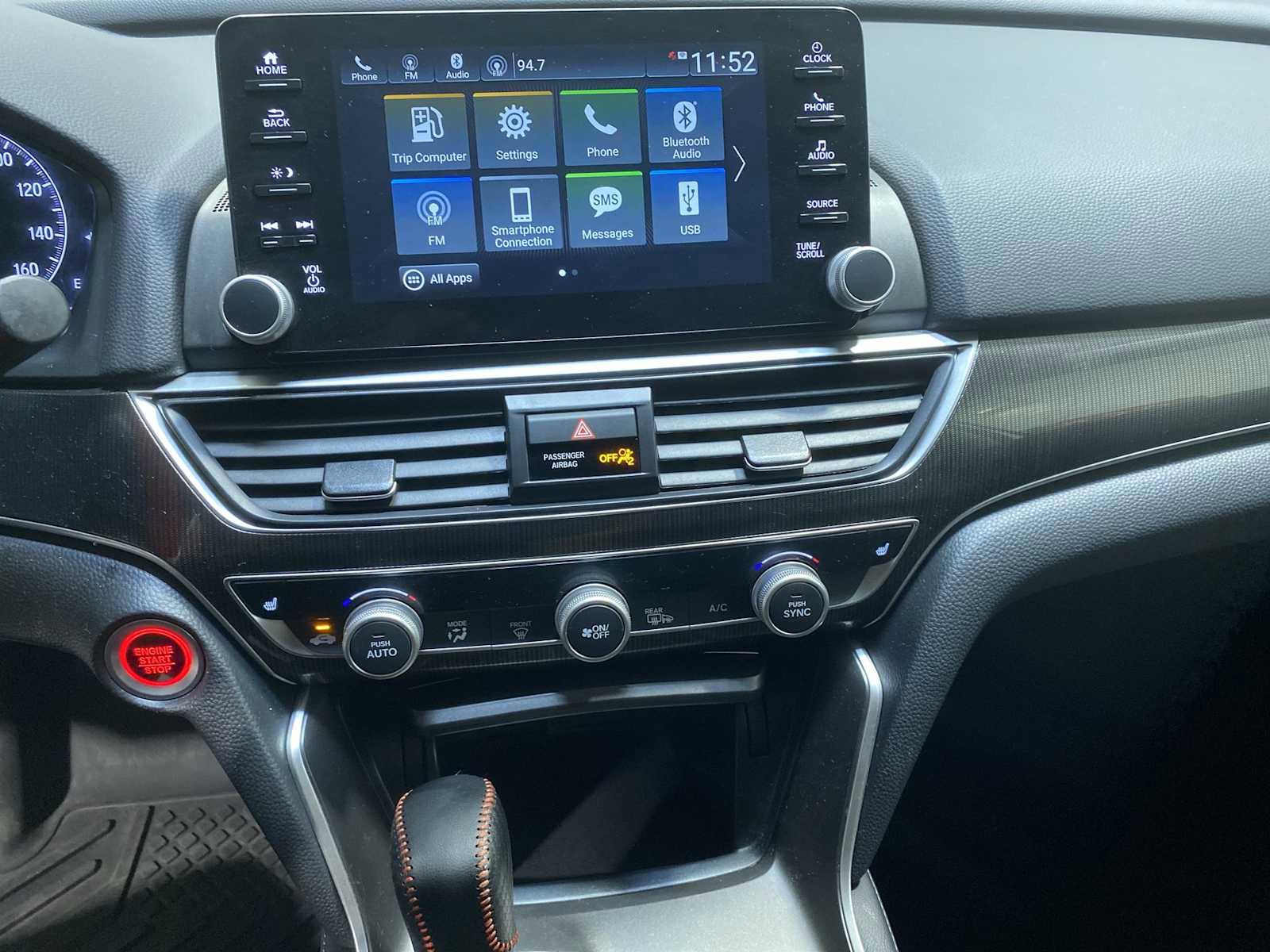 Used 2021 Honda Accord Sport Special Edition image 16