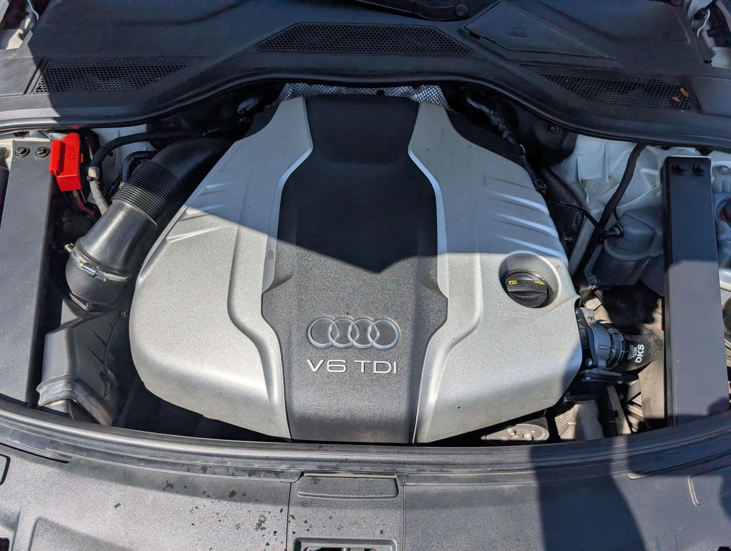 Used 2014 Audi A8 L TDI image 29