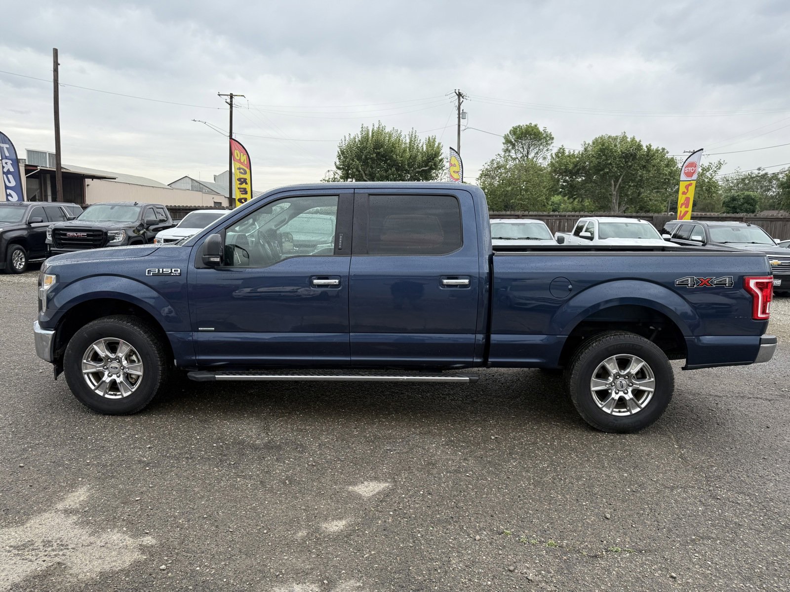Used 2017 Ford F150 XLT w/ Equipment Group 302A Luxury image 8