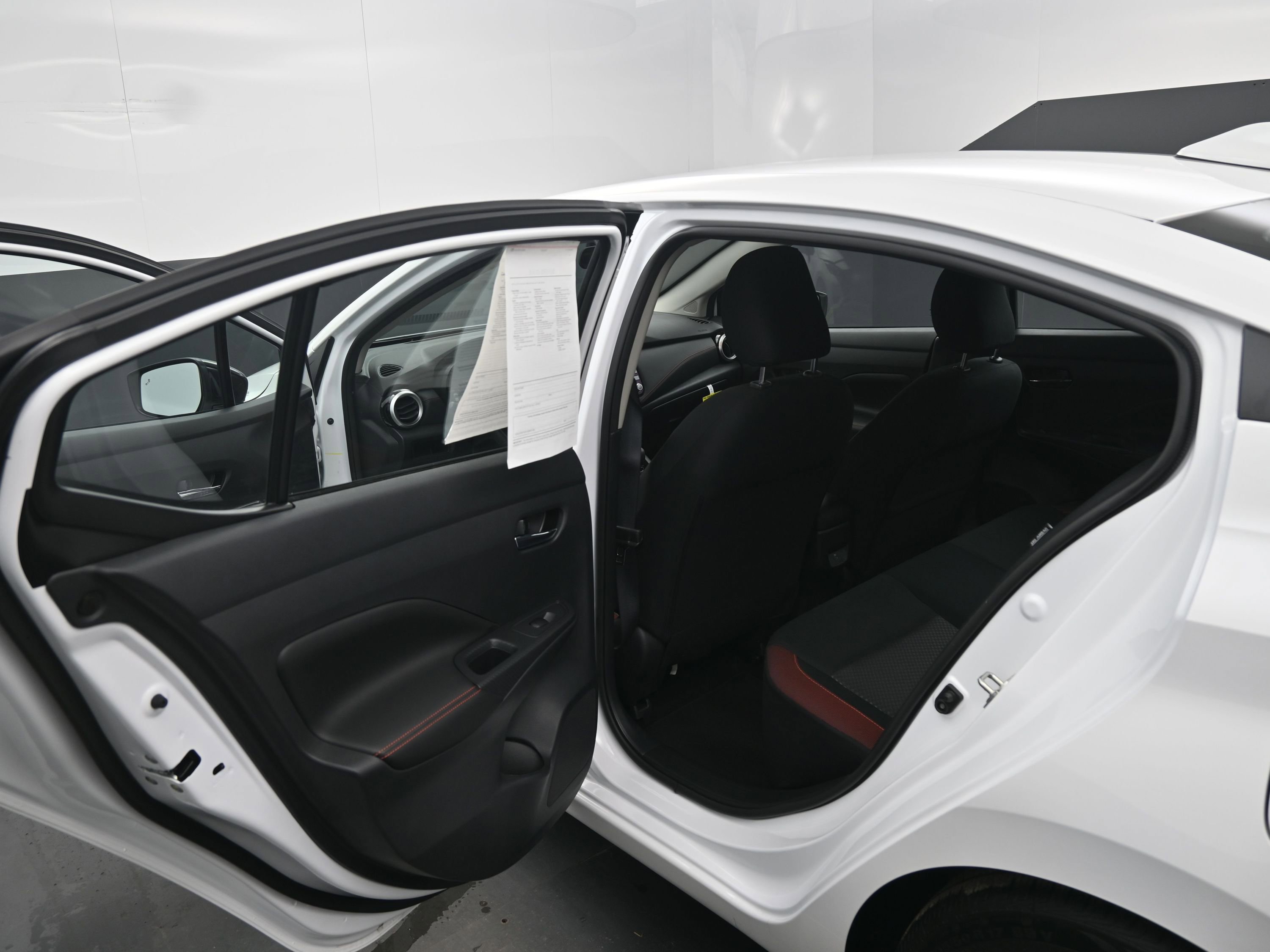 Certified 2025 Nissan Versa SR w/ Trunk Package image 16