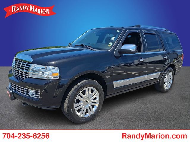 Used 2013 Lincoln Navigator 4WD w/ HD Trailer Tow Pkg