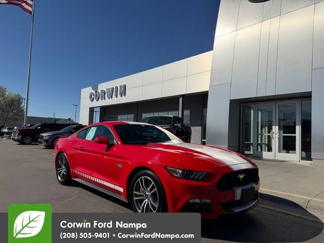 Used 2016 Ford Mustang GT