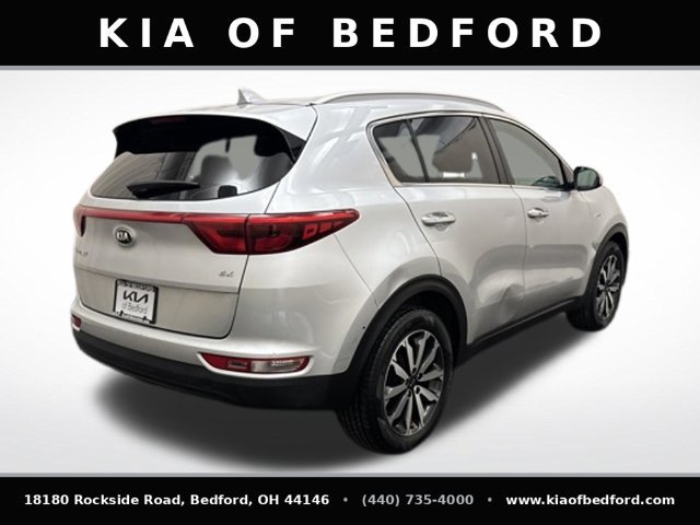 Used 2017 Kia Sportage EX AWD/4WD image 6