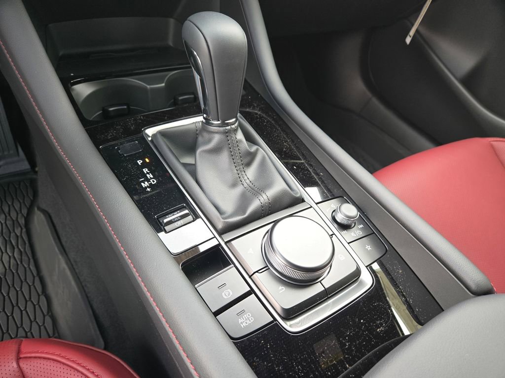 New 2026 MAZDA MAZDA3 Carbon image 14