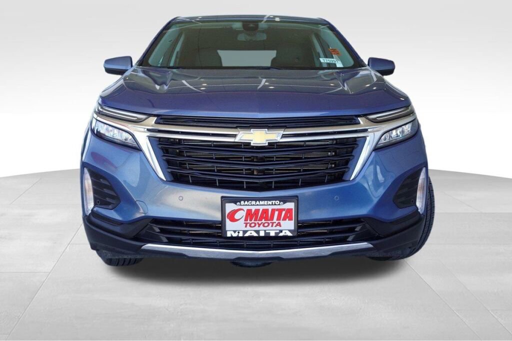 Used 2024 Chevrolet Equinox LT video 2