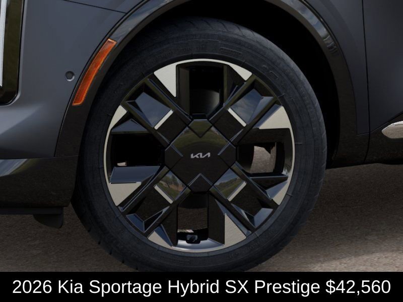 New 2026 Kia Sportage SX Prestige image 11