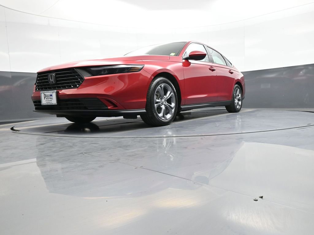 Certified 2024 Honda Accord EX image 25