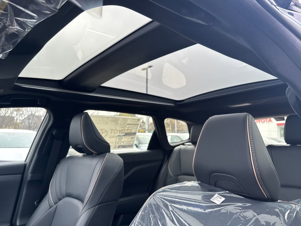 New 2026 Toyota Crown Signia image 20