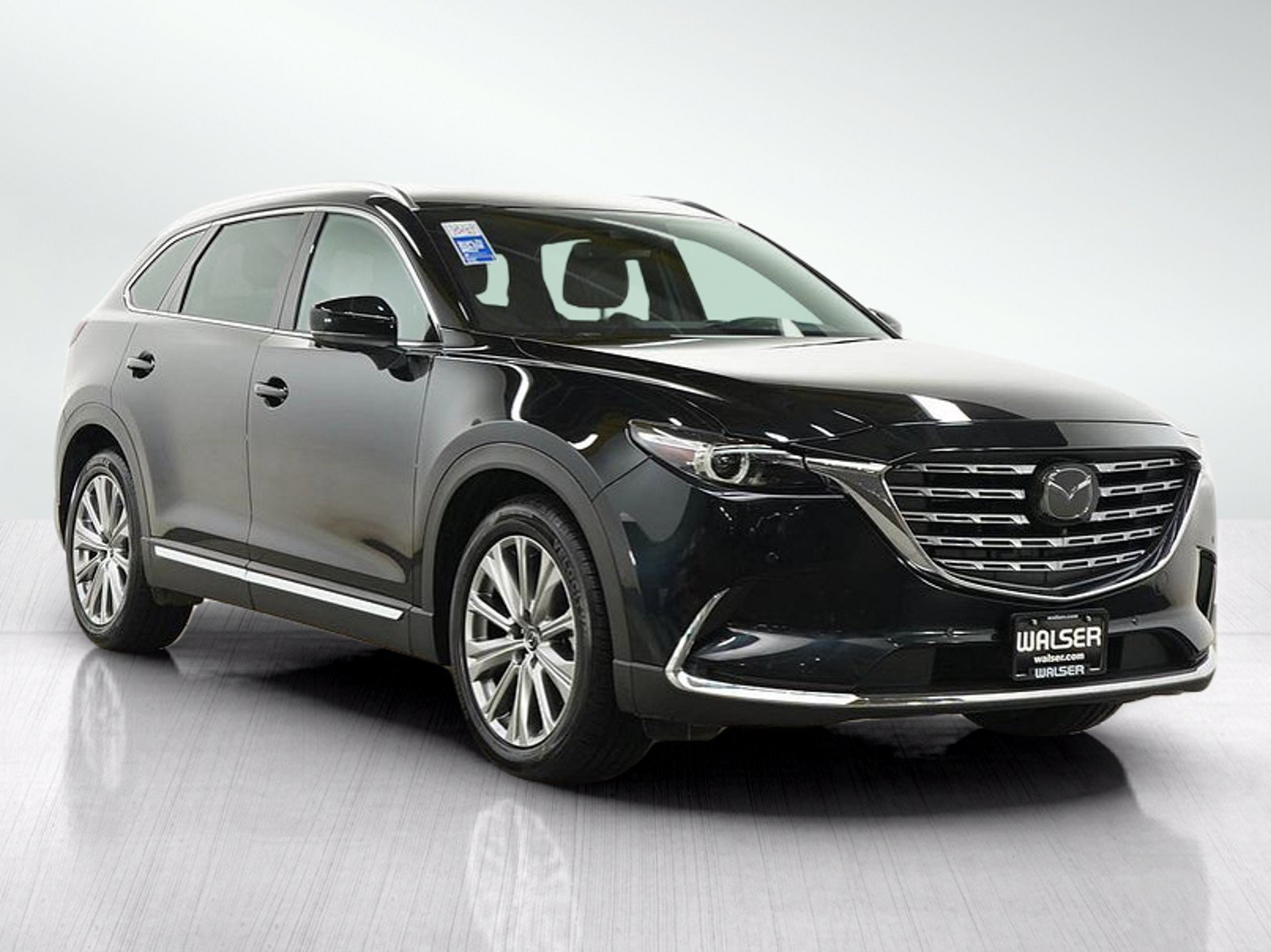 Used 2022 MAZDA CX-9 Signature AWD/4WD image 7
