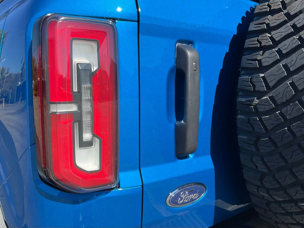 Used 2023 Ford Bronco Badlands image 71