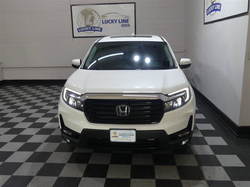 Used 2023 Honda Ridgeline RTL-E image 3