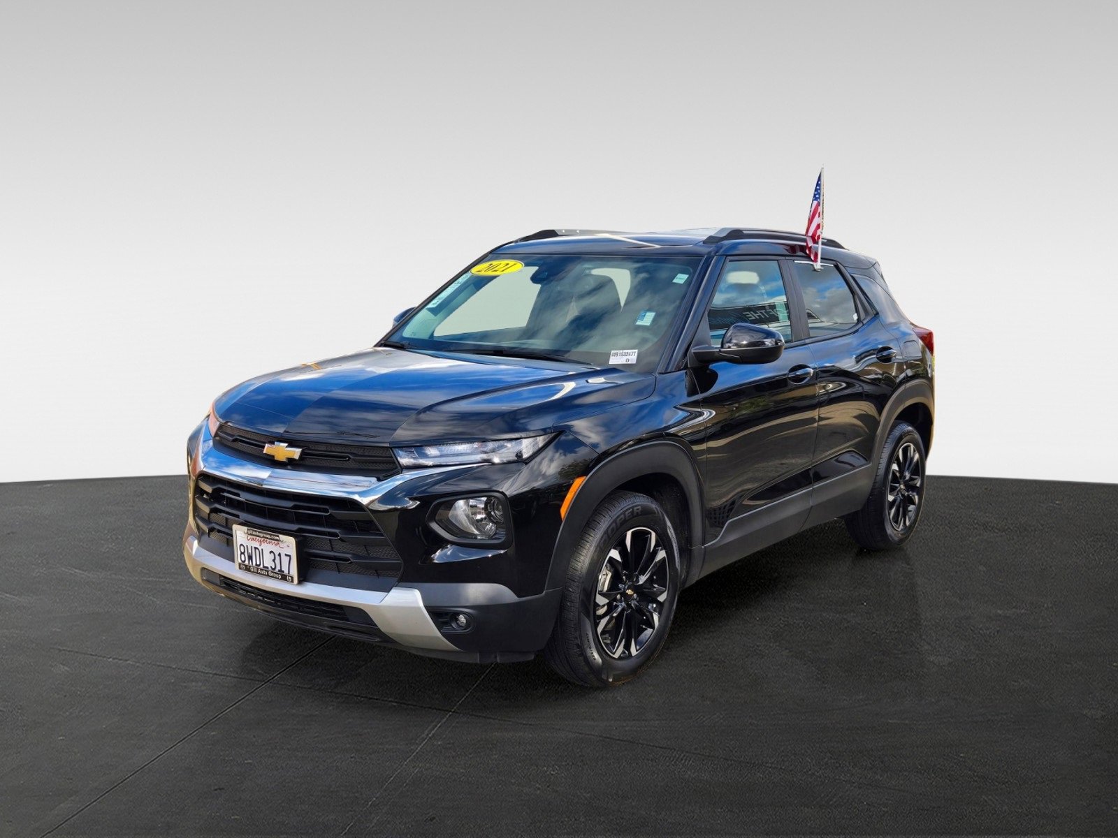Used 2021 Chevrolet TrailBlazer LT w/ Premium Seating Package image 8