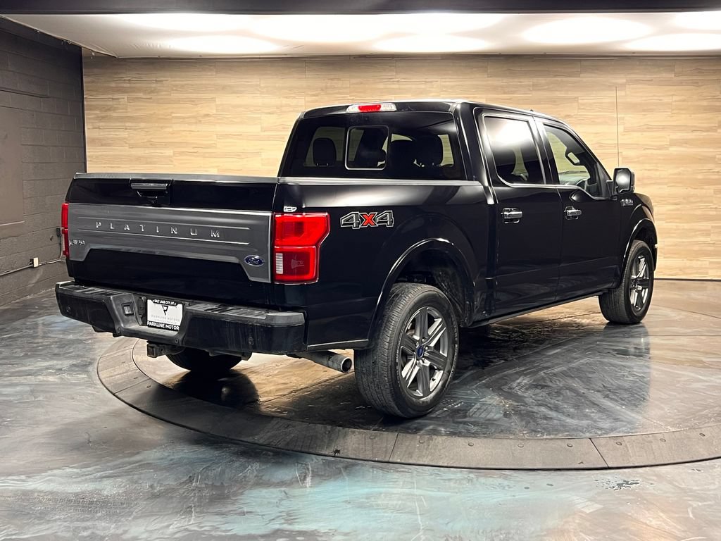 Used 2020 Ford F150 Platinum AWD/4WD image 28