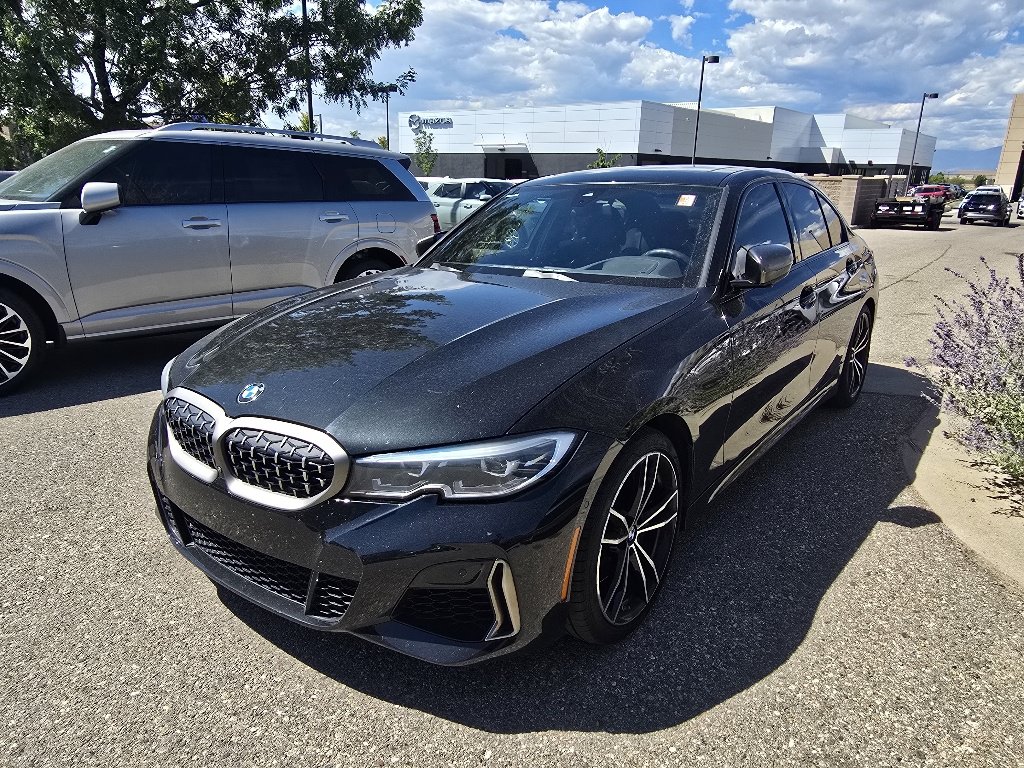 Used 2020 BMW M340i w/ Premium Package