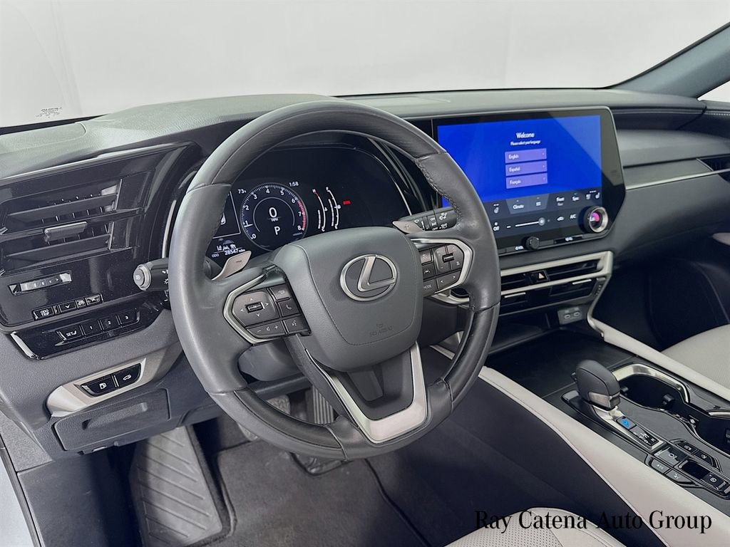 Certified 2023 Lexus RX 350 Premium w/ Cold Area Package AWD/4WD image 9