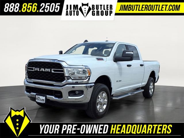 Used 2024 RAM 2500 Big Horn image 1