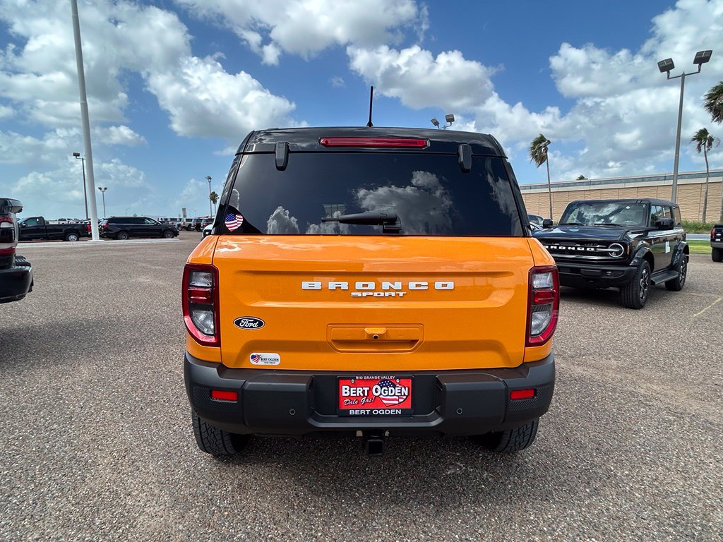 New 2026 Ford Bronco Sport Badlands AWD/4WD image 6