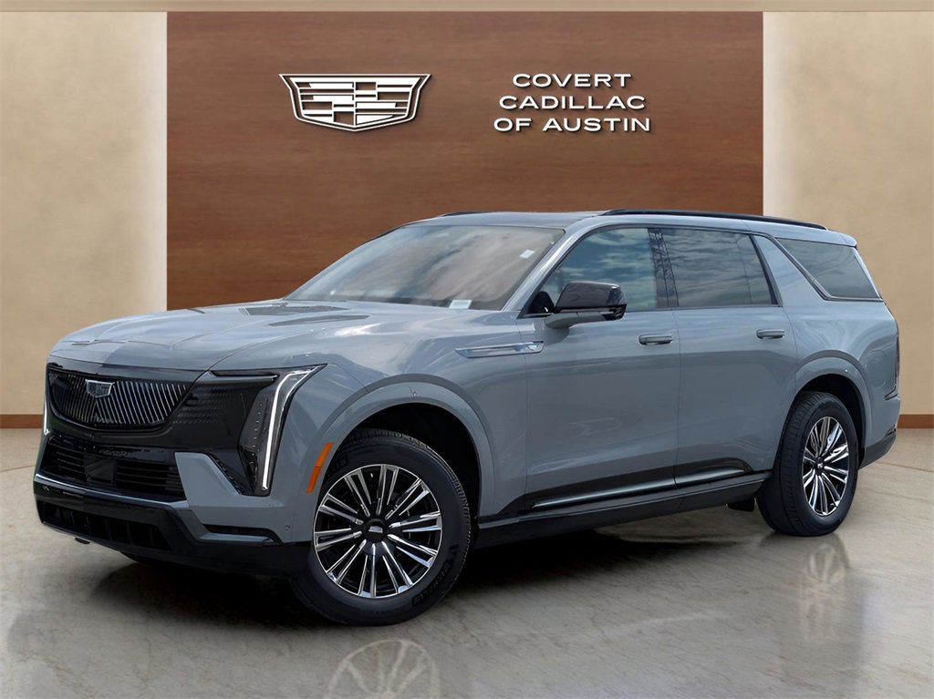 New 2026 Cadillac Escalade IQL Sport 1