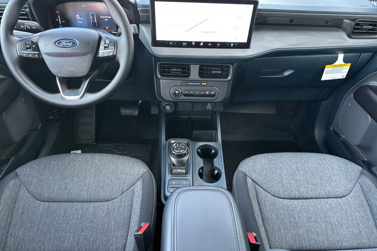 New 2026 Ford Maverick XLT w/ Black Appearance Package image 13