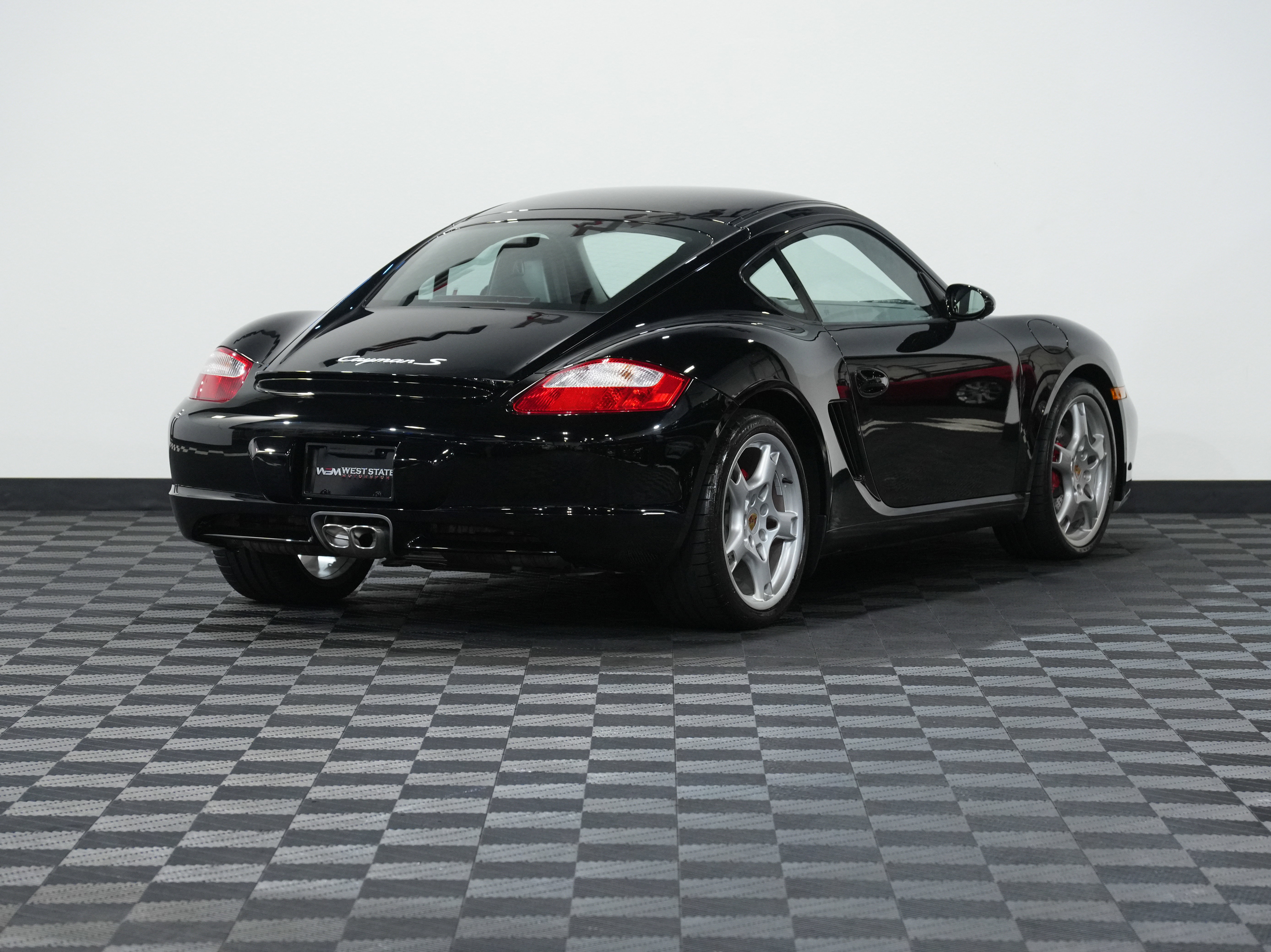 Used 2006 Porsche Cayman S image 6