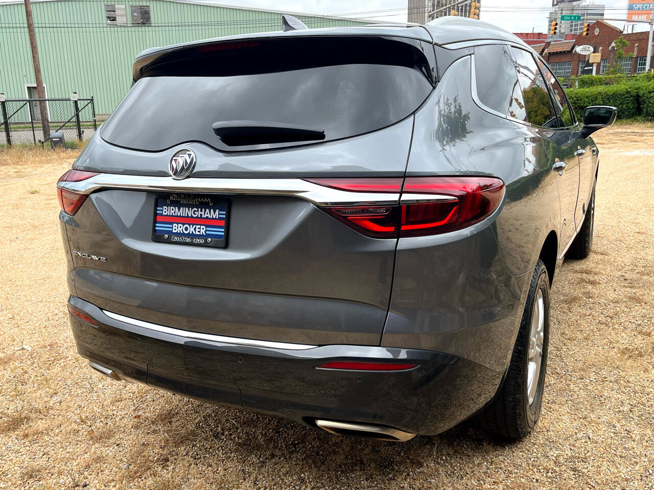 Used 2020 Buick Enclave Essence image 8