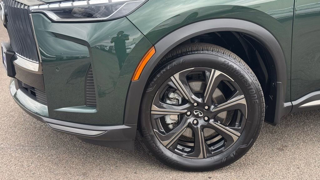 Used 2026 INFINITI QX60 Autograph w/ Dark Cargo Package image 7