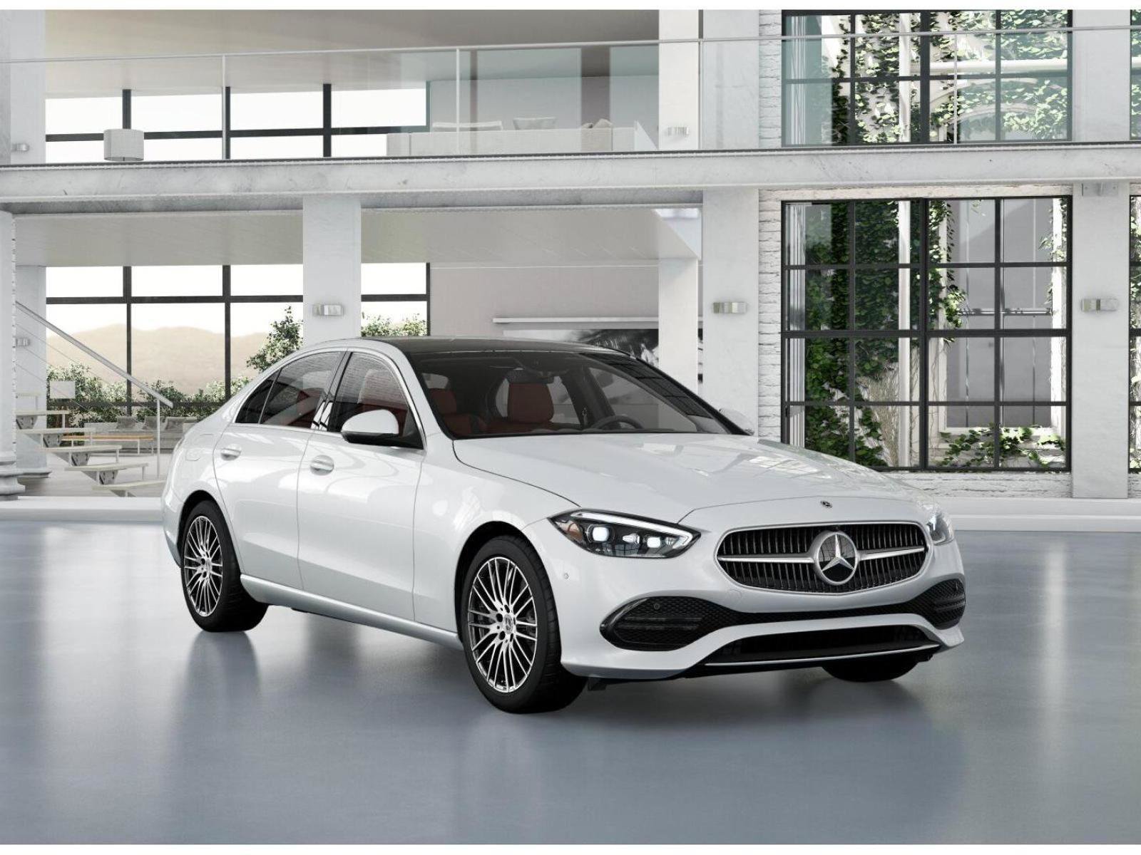 New 2026 Mercedes-Benz C 300 4MATIC Sedan image 11