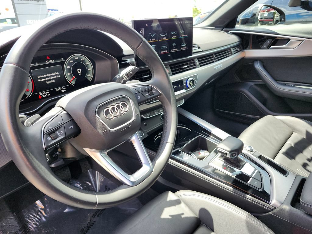 Certified 2023 Audi A4 2.0T Premium Plus w/ Premium Plus Package AWD/4WD image 8