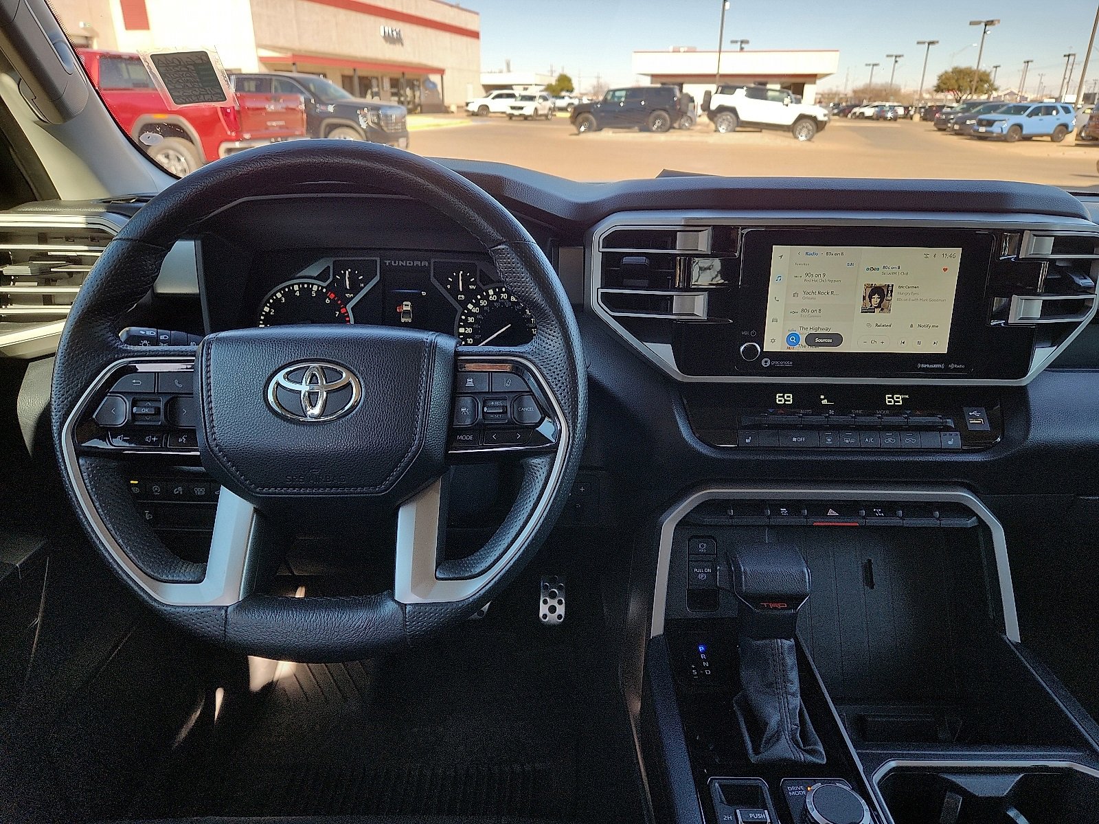 Used 2024 Toyota Tundra SR5 image 12