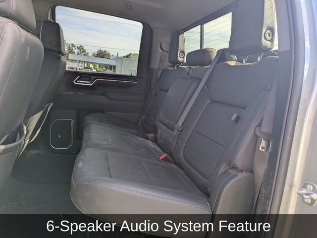 Used 2025 GMC Sierra 2500 SLT w/ SLT Premium Package image 14