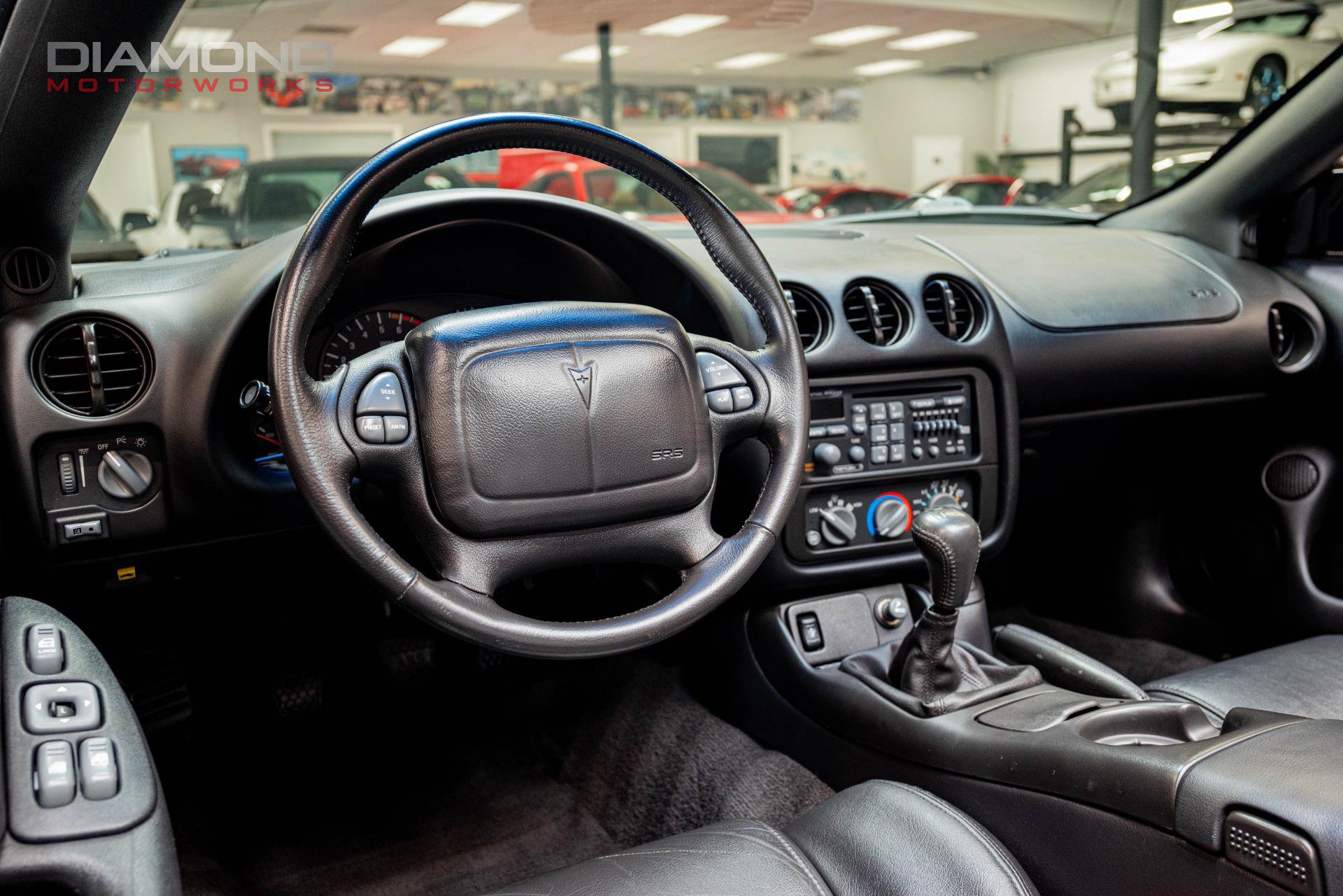 Used 2002 Pontiac Firebird Trans Am RWD image 15