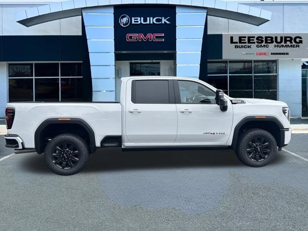 New 2026 GMC Sierra 2500 AT4 w/ AT4 Premium Plus Package AWD/4WD image 8