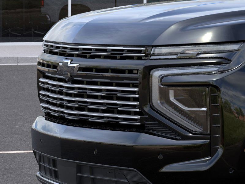 New 2026 Chevrolet Suburban High Country image 13