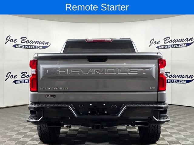 Used 2021 Chevrolet Silverado 1500 LT Trail Boss w/ Bed Protection Package image 7