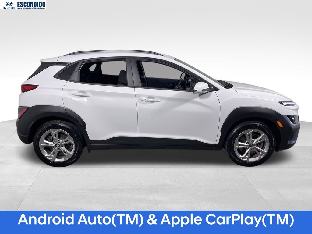 Certified 2022 Hyundai Kona SEL w/ Cargo Package AWD/4WD image 6