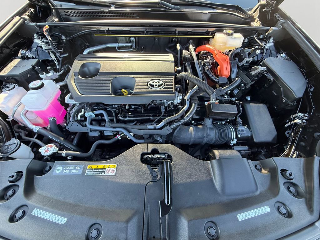 Used 2025 Toyota Crown Signia w/ Advanced Technology Package AWD/4WD image 9