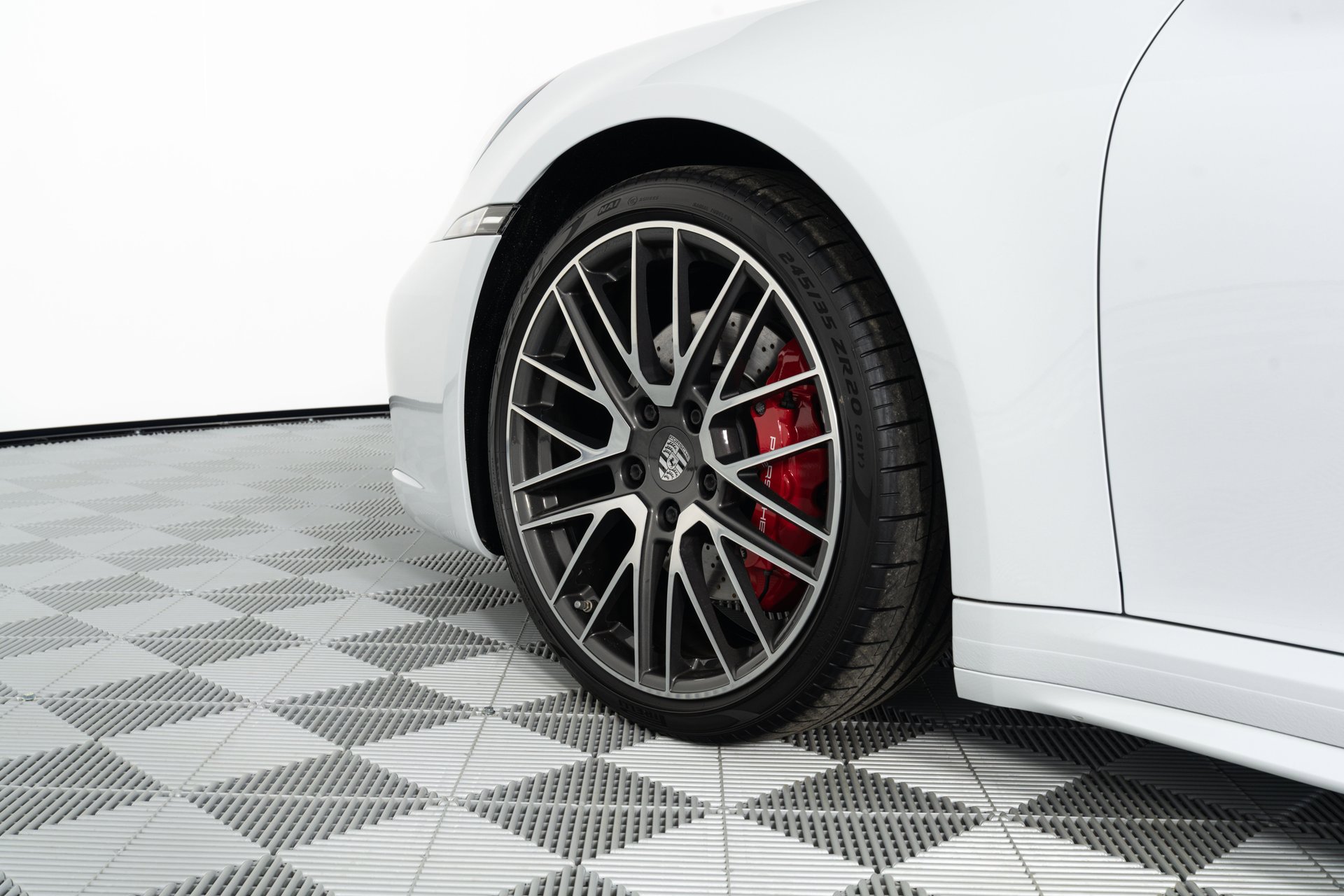 Used 2021 Porsche 911 Targa 4S image 56