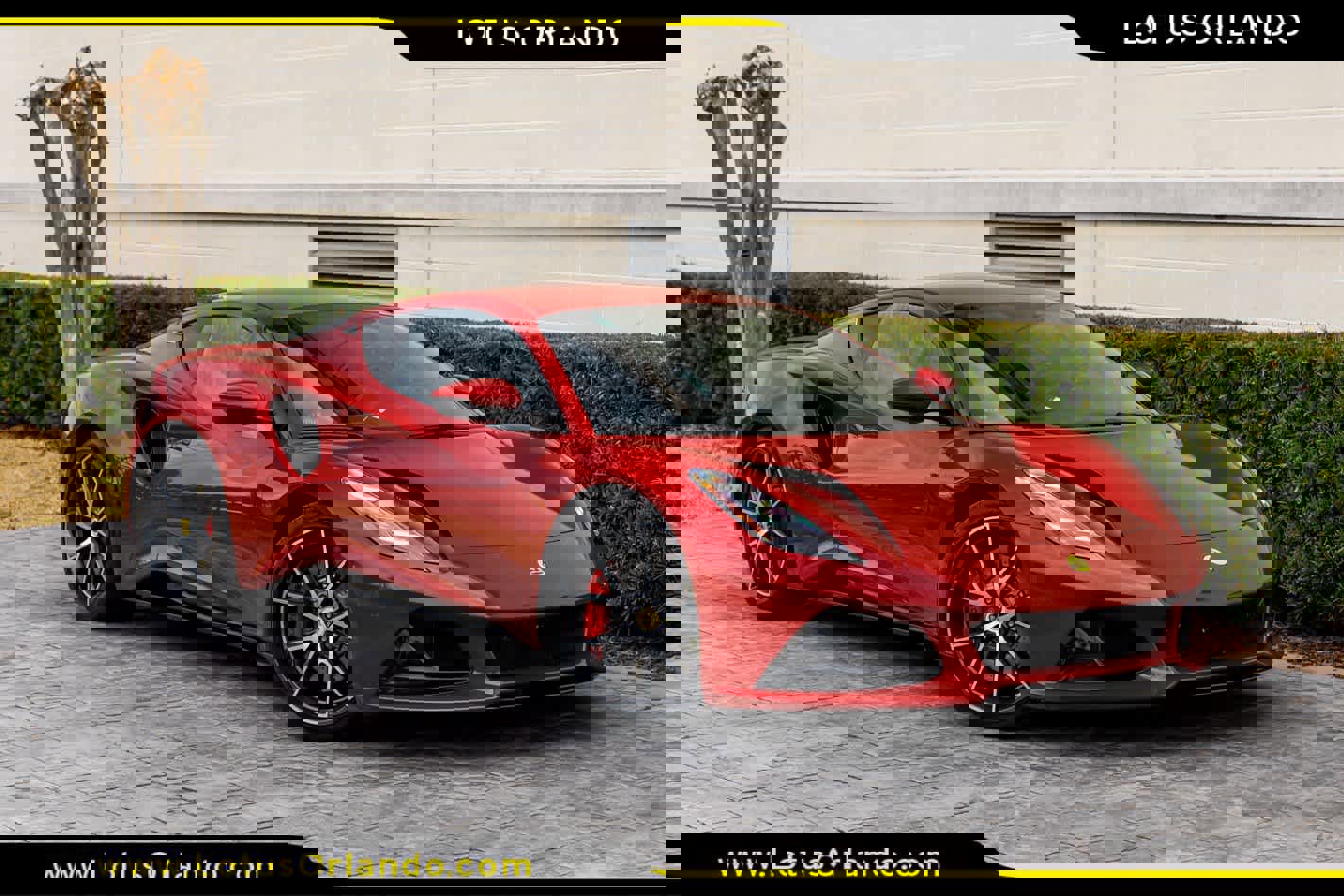 Used 2024 Lotus Emira First Edition image 1