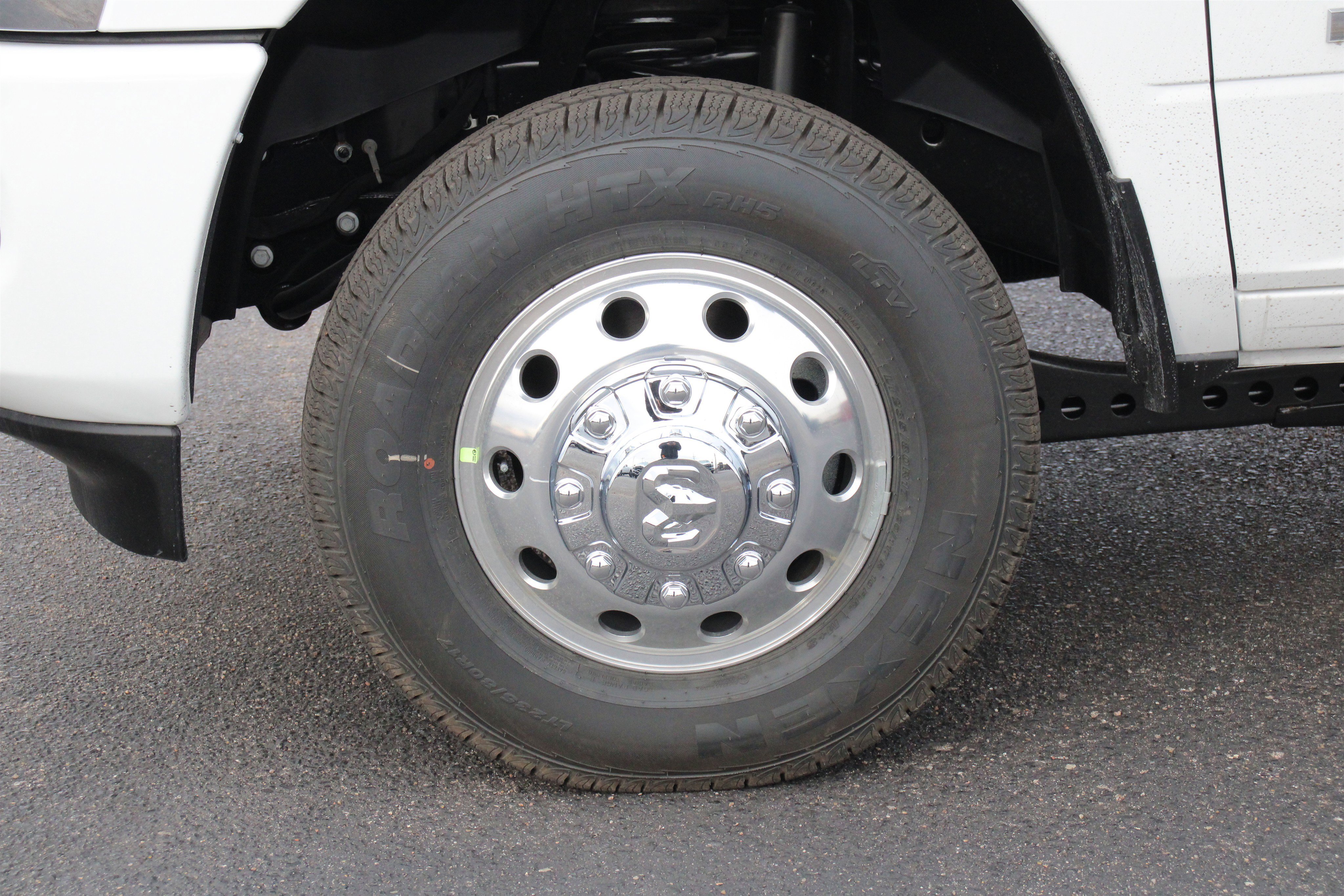 New 2026 RAM 3500 Laramie image 37