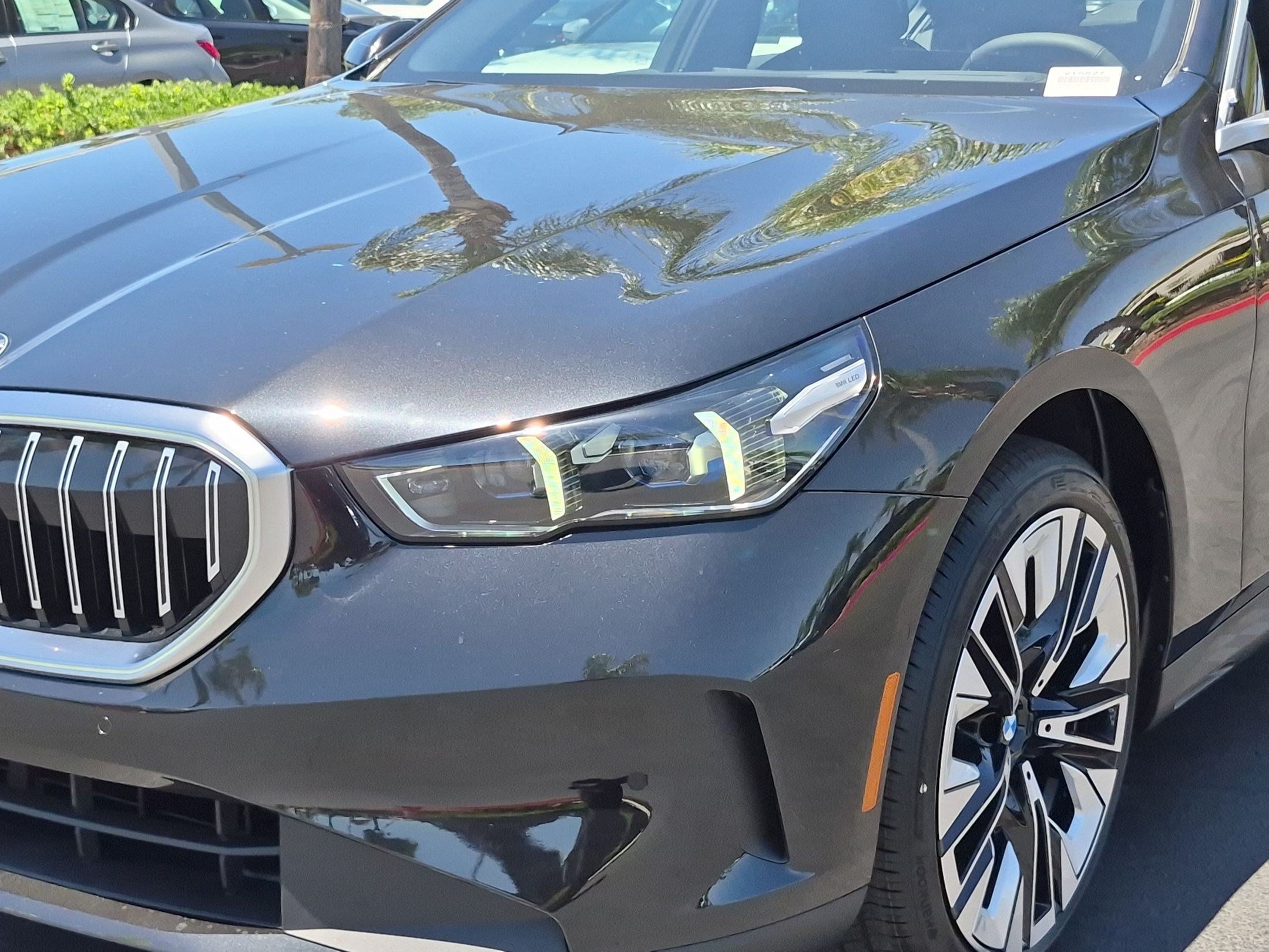 New 2027 BMW 530i w/ Premium Package RWD image 6
