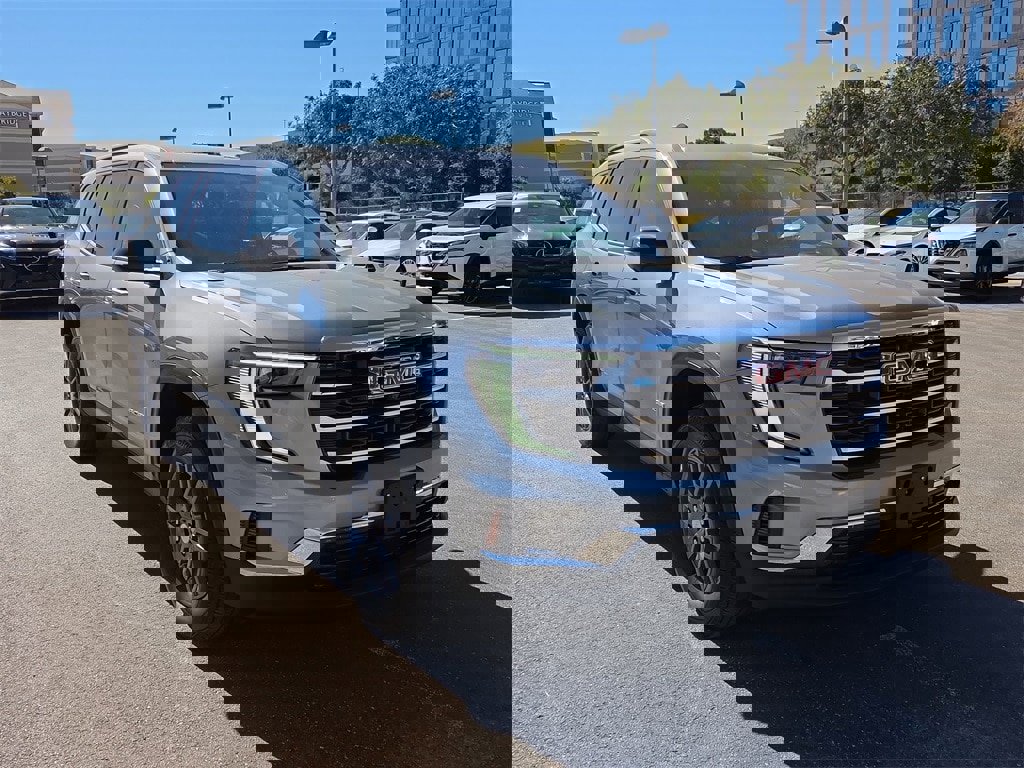 Used 2025 GMC Acadia Elevation